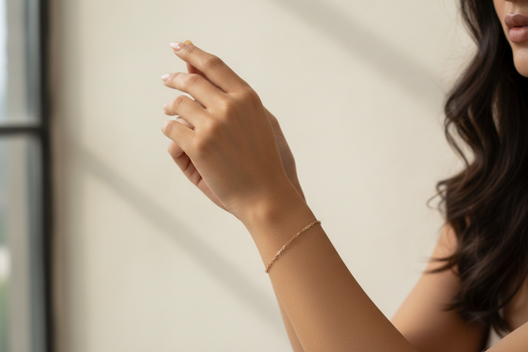 Chain Bracelets for Women