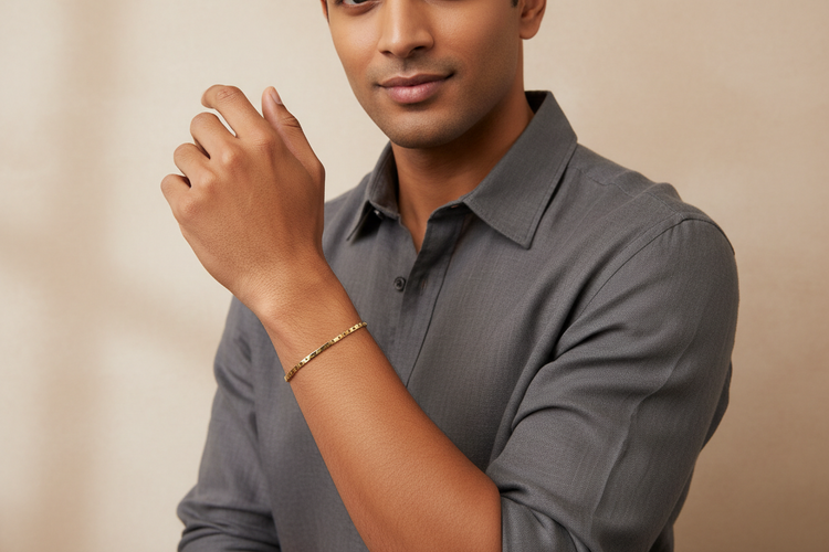 Chain Bracelets For Men