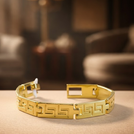 Spiti Pattern Flex Bracelet