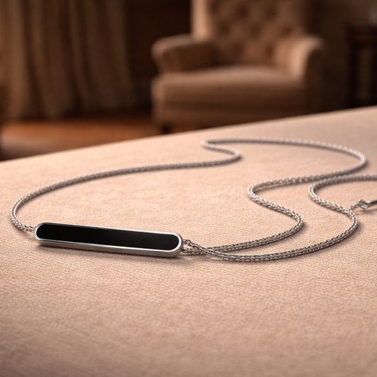 Black Bar Chain