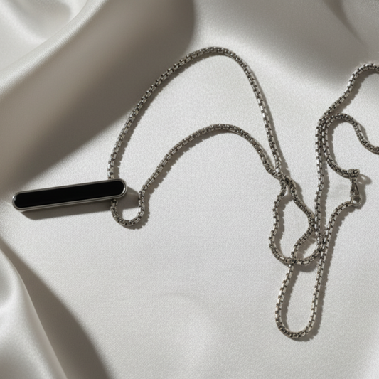 Black Bar Chain