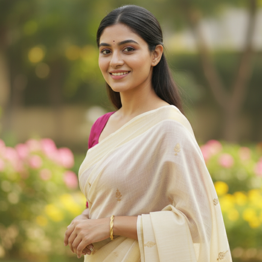 Gold Plated Twisted Snake Chain Bracelet